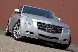 2010 Cadillac CTS Sport Wagon